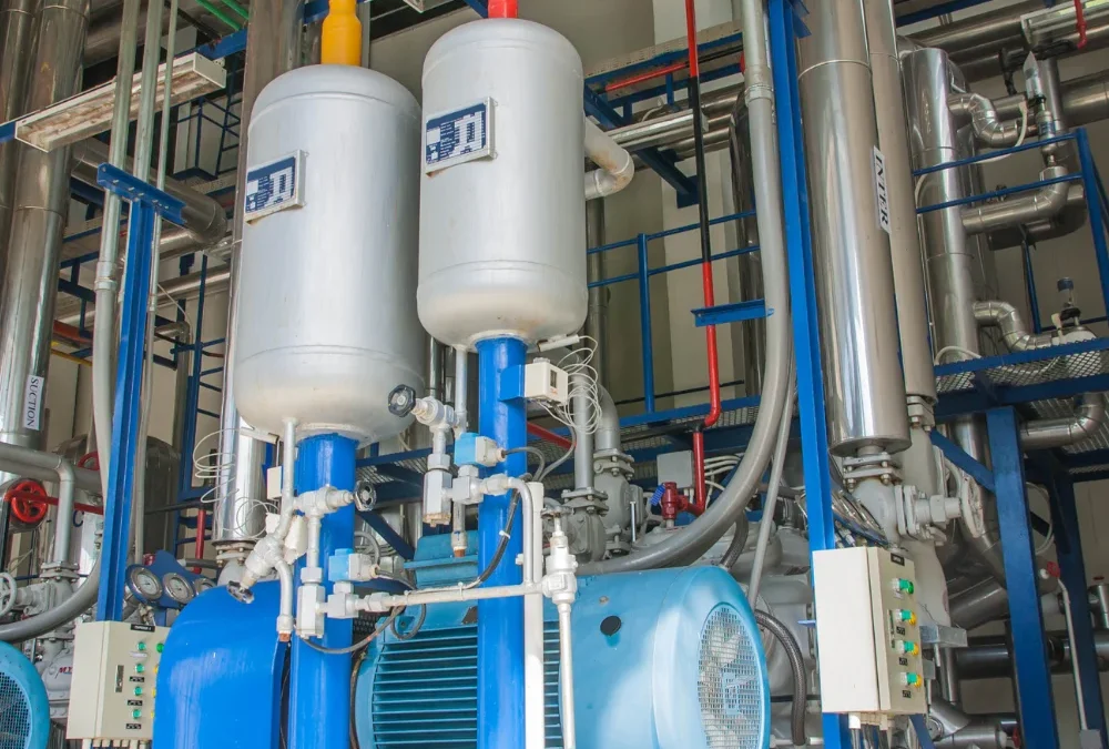 Tipos de Aire Acondicionado Industrial: ¿Cuál necesitas para tu empresa?