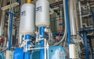 Tipos de Aire Acondicionado Industrial: ¿Cuál necesitas para tu empresa?